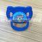 Hot New Products baby funny babies pacifier plastic pacifier clip