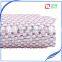 new design pink square 24*40cm slef sticker plastic mesh