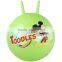 45cm Children pvc Toy Jumping Pop Ball Jump Ball with The croissa