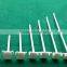 Plastic Pegboard Single Hook-Single Hanging Prong