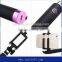 Super mini selfie stick folding handheld monopod selfie stick