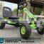 four seats go kart toy car with ramp