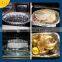Aluminium Foil Container, Oval Aluminum Foil Turkey Pan, Big Elliptic Baking Tray