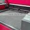 co2 granite stone laser engraving machine with Rotary Axis Equipped for 3d crystal Wine Bottle