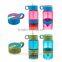 BPA free Tritan sports joyshaker plastic water bottle with straw