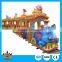 Modern Amusement Kids Track Train Hot Sale