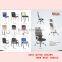 Zhejiang High Quality Conference Fabric Visitor Meeting Chair QY-5001