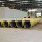 ASTM A312 / A778 304 /304L/ stainless steel hexagonal pipe