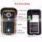 Wifi wireless doorbell solutions PCBA video door phone Module