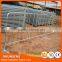hot-dipped galvanized traffic crowd control barrier(Shunxing factory)