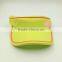 Colorful promotional sun protection visor cap