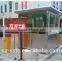 Full automatic infrared sensor RFID card parking system