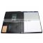 Boshiho A4 Folder with Calculator Man Portfolios