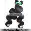7A unprocessed wholesale virgin malaysian hair