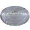Cast Iron Chrome Table Base