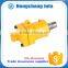 Mechanical seal water media single loop aluminum alloy revolving joint