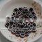 7*10mm Hot sale Acrylic Evil Eye Resin Round Beads For Bracelet