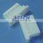1.0mm pitch wire to board crimp connector SH series JST 7 pin connector SHR-07V-S-B housing
