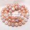 Style Charming Freshwater Vintage Pearls Mix Colors Necklace