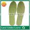 EVA insole foam cushion diabetic insole / orthotic massaging insole EVA memory foam insole