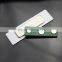 custom logo printing aluminum metal label,self adhesiv metal nameplate,metal