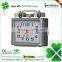 Smart desktop mini twin bell alarm clock