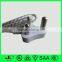 High quality India power plug, 6A 250V 3 pin AC electrical plug
