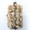 new arrival real fox fur winter waistcoat for women