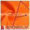 Cotton Polyester Interlock Pique Fabric Neon Hivis With Wicking Treatment for Garment