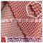 polyester spandex houndstooth jersey fabric