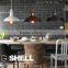 Contemporary Decorative LED Chandelier Lamp Chain Pendants Lighting for Restaurants