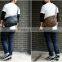 Professional shoulder messenger bag with CE certificate