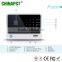 2016 newest smart home alarm WIFI GPRS GSM home alarm system PST-G90B