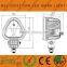 30W triangle led work light , 12v led work light ,Creee led work light for farming agricutlural vehicles working light offroad