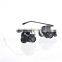 20x Glass Magnifier with light for for reading, drawing and repairing