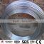 hot dipepd galvanized ellipse wire
