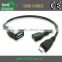 Hot sellling usb otg cable mini and micro usb extension cable
