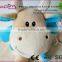 2016 New design lovely baby plush toys anmail toy