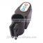 Digital code bike alarm with high sensitive