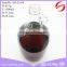 Deeshahot California wine bottle huge red wine glass bottle