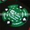 10*10 cm silicone wine bottle coaster