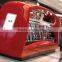 Modern furniture mall kiosk for cell phone accessories display