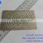 Good Quality Customized Engraved Metal Business Card