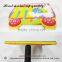 Soft pvc magnetic fridge stickers