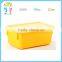 Wholesale High quality eco-friendly non-toxic 100% precent new pp material plastic storage box