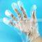 disposable gloves pe plastic glove manufacturing disposable PE glove