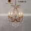Classic Chandelier Lighting MC4051-5B Crystal Light Interior Lighting Lamp Lighting