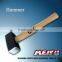 Medium-carbon steel low-carb Germany style stoning hammer