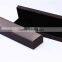 High-end custom made PU jewelry packaging case for earrings Bracelets