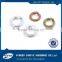 Zinc Blue plated DIN127 spring lock washer M6